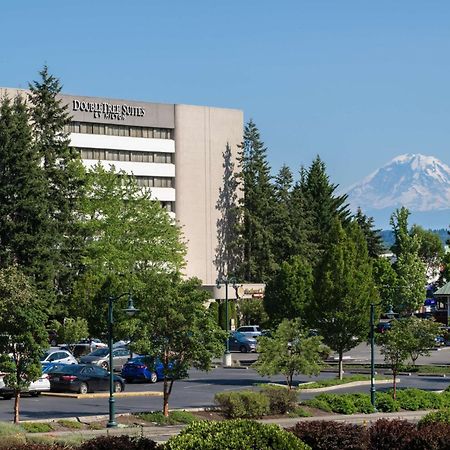 Doubletree Suites By Hilton Seattle Airport/Southcenter Tukwila Buitenkant foto