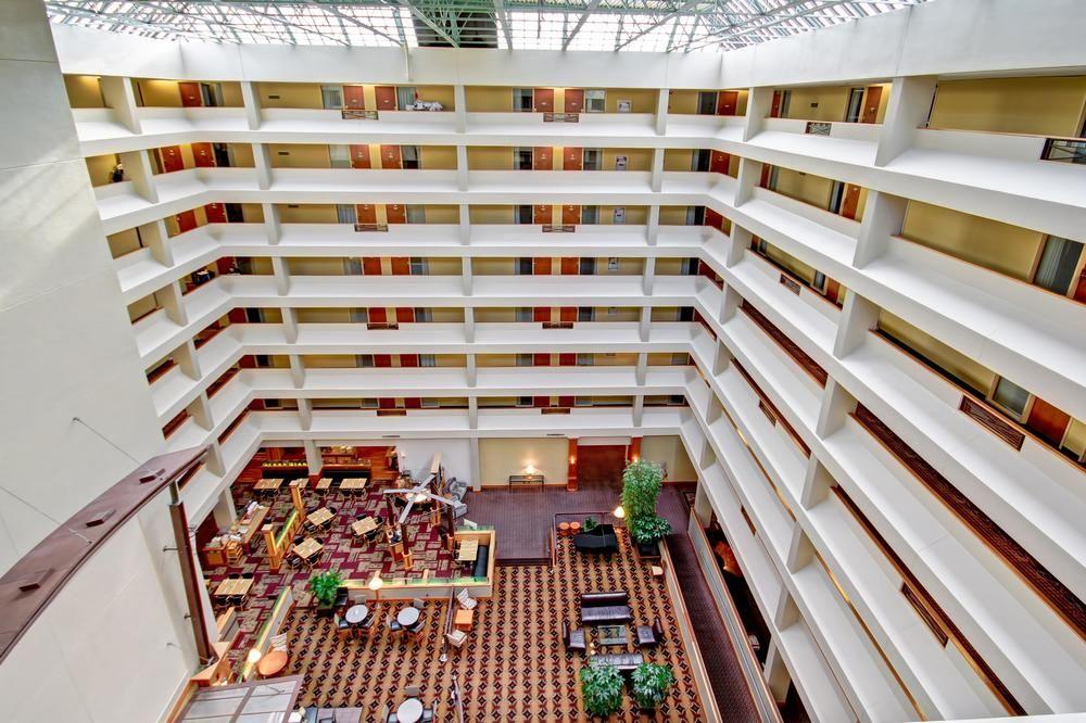 Doubletree Suites By Hilton Seattle Airport/Southcenter Tukwila Buitenkant foto