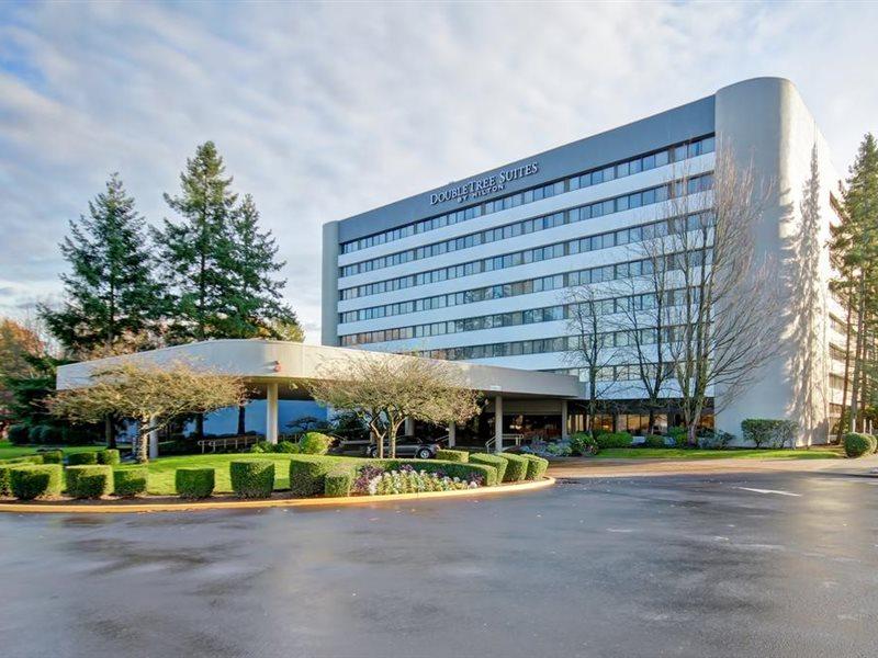 Doubletree Suites By Hilton Seattle Airport/Southcenter Tukwila Buitenkant foto