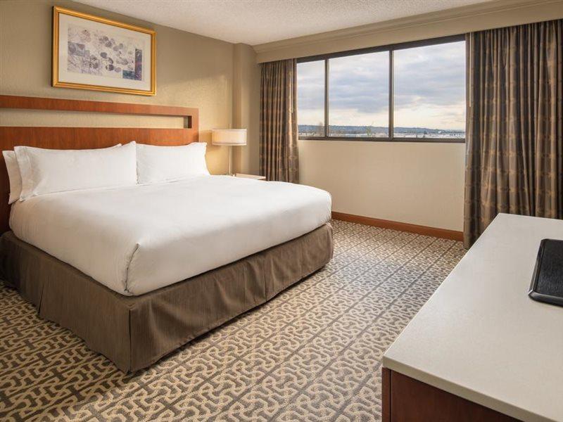 Doubletree Suites By Hilton Seattle Airport/Southcenter Tukwila Buitenkant foto