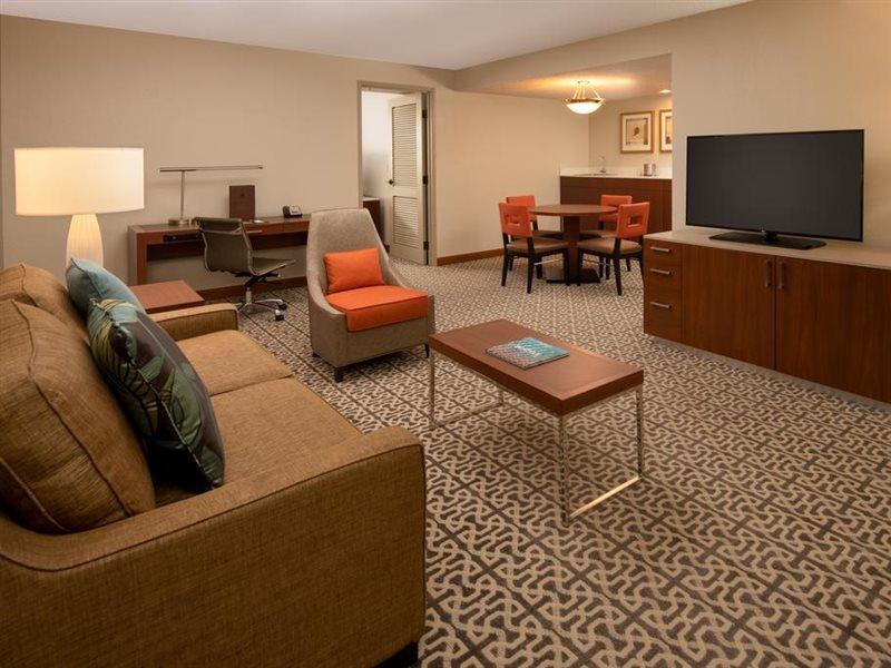 Doubletree Suites By Hilton Seattle Airport/Southcenter Tukwila Buitenkant foto