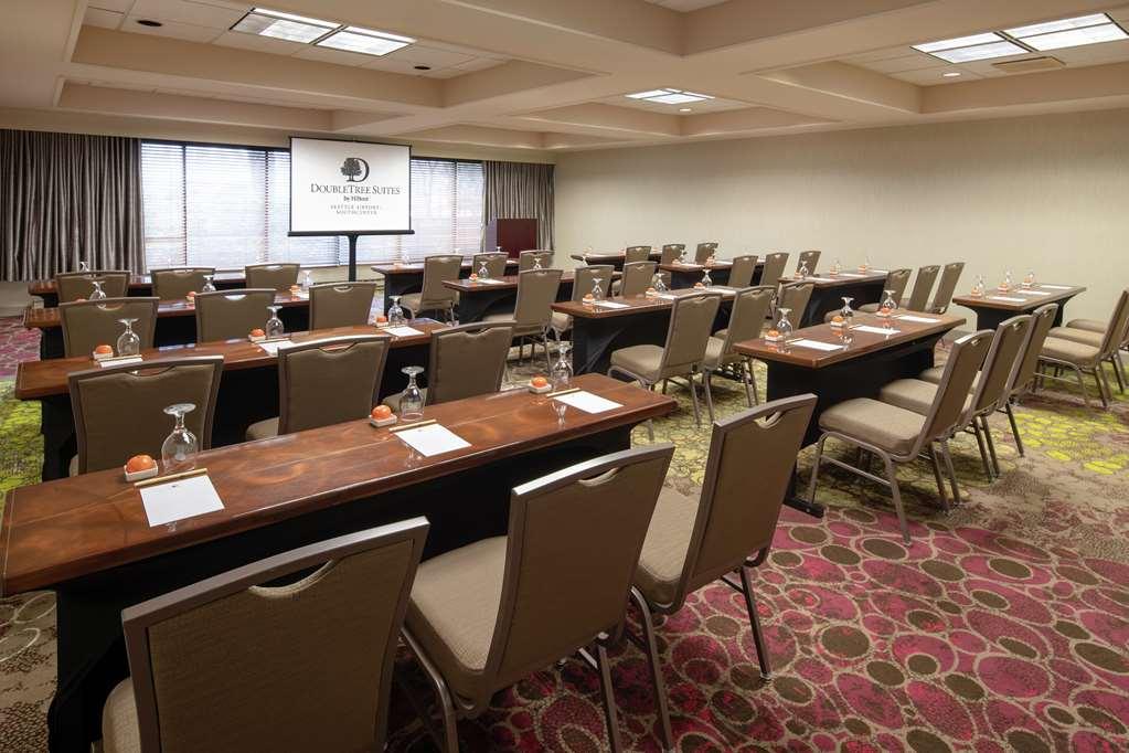 Doubletree Suites By Hilton Seattle Airport/Southcenter Tukwila Faciliteiten foto