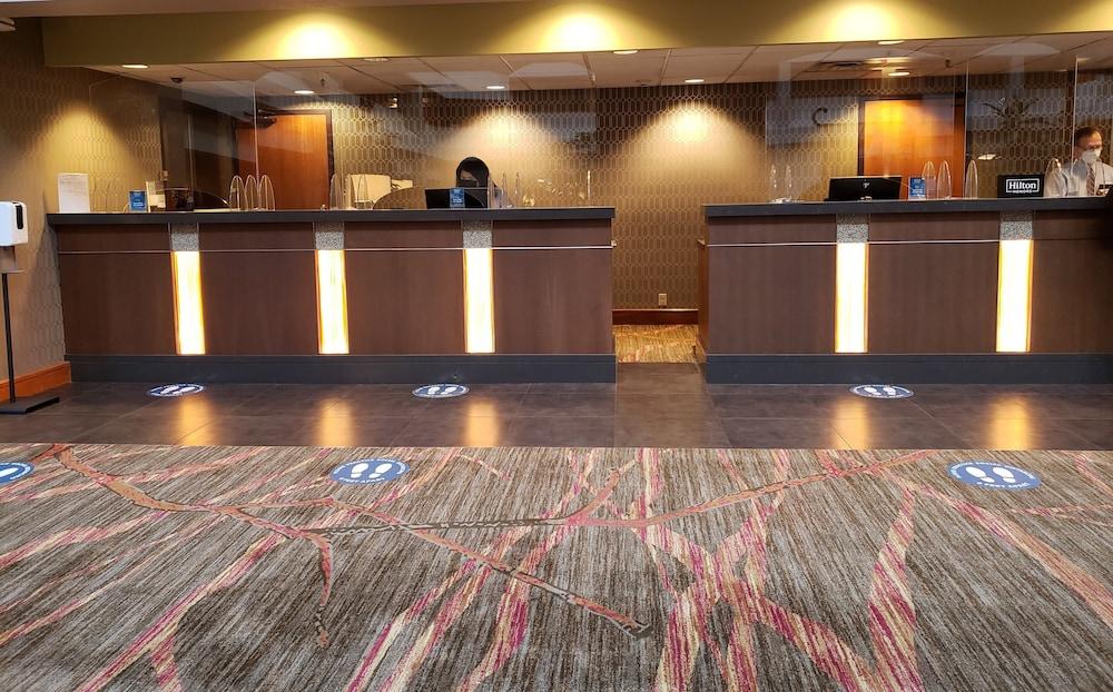 Doubletree Suites By Hilton Seattle Airport/Southcenter Tukwila Buitenkant foto