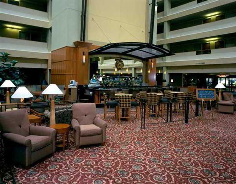 Doubletree Suites By Hilton Seattle Airport/Southcenter Tukwila Interieur foto