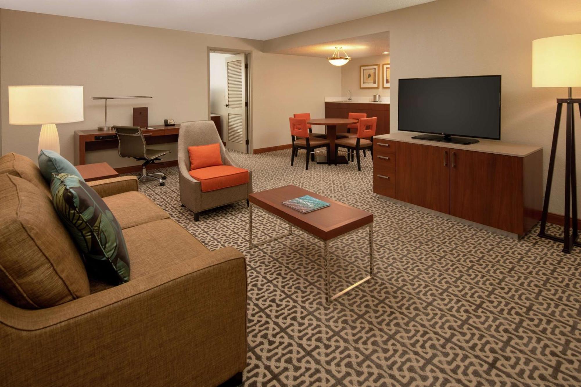 Doubletree Suites By Hilton Seattle Airport/Southcenter Tukwila Buitenkant foto