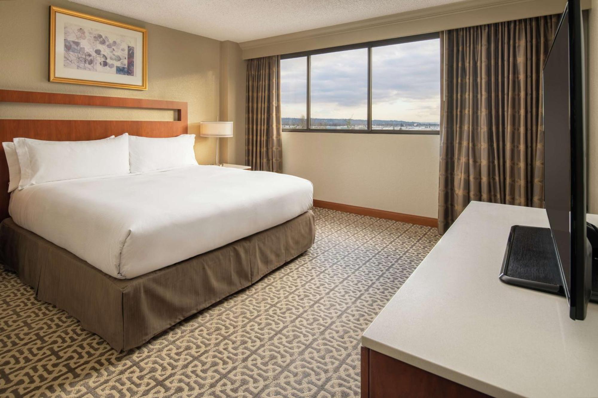 Doubletree Suites By Hilton Seattle Airport/Southcenter Tukwila Buitenkant foto