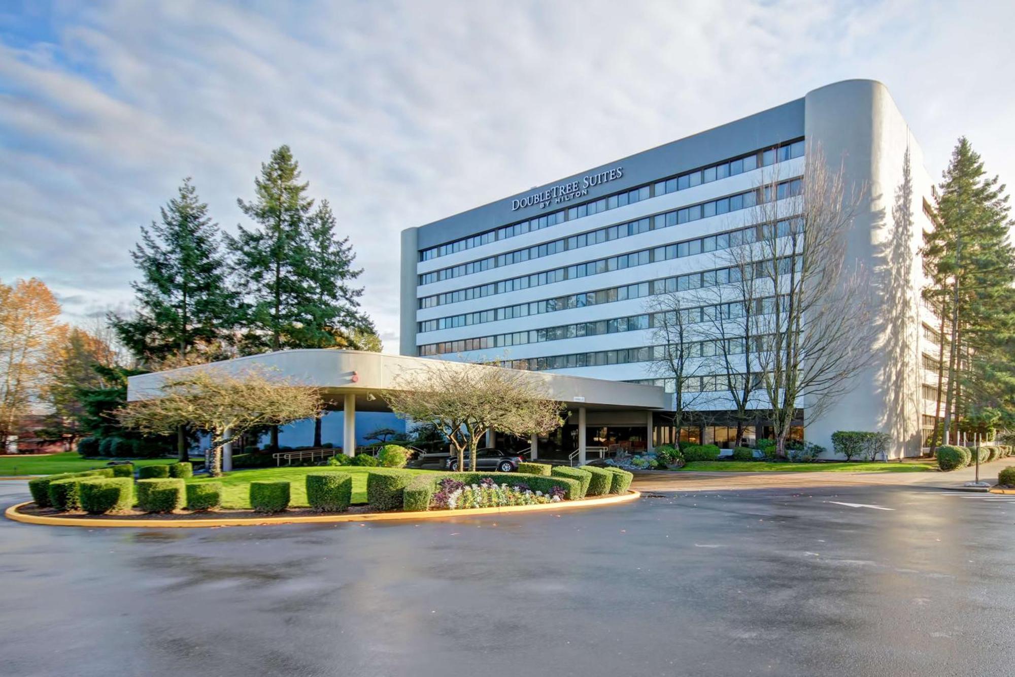 Doubletree Suites By Hilton Seattle Airport/Southcenter Tukwila Buitenkant foto