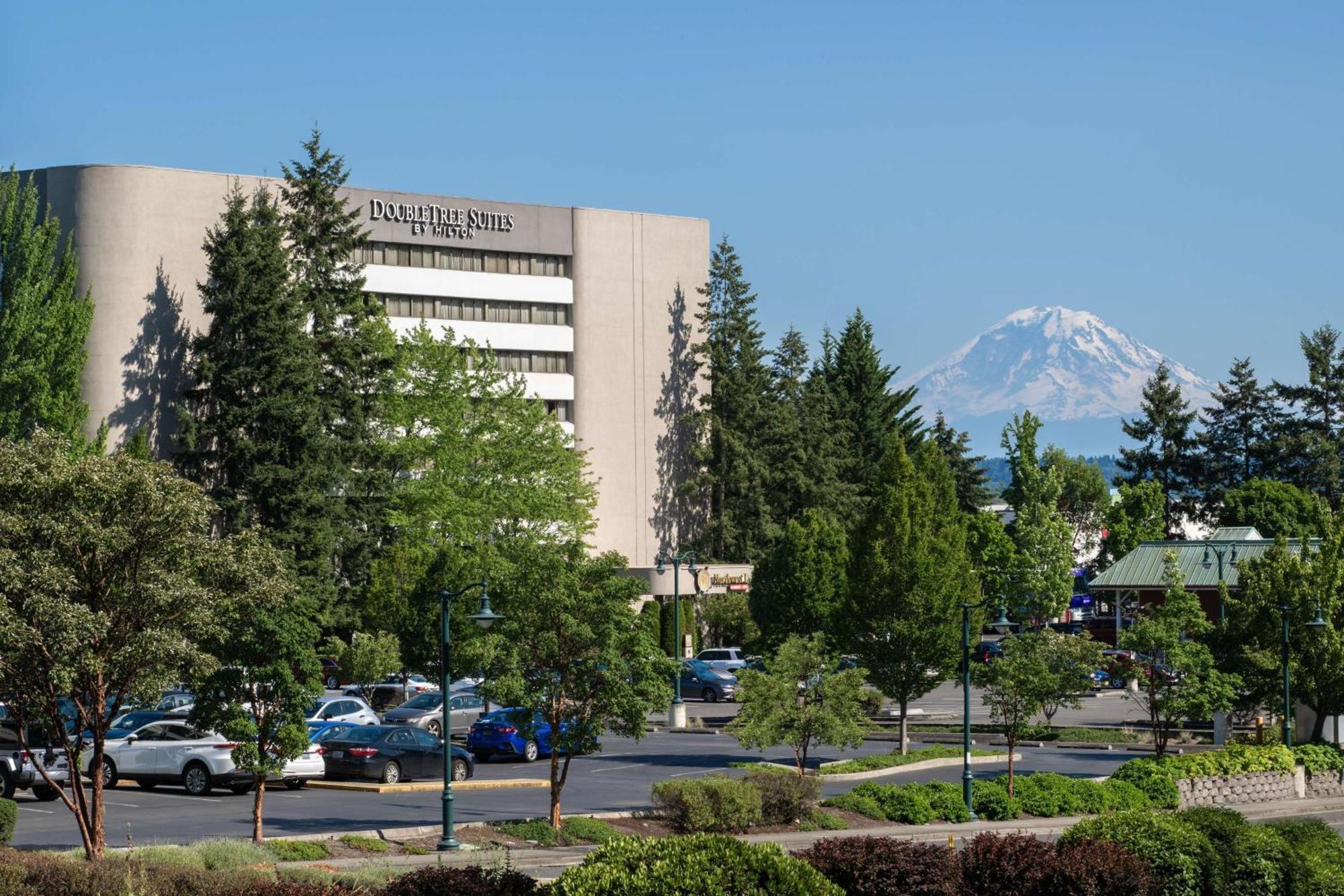 Doubletree Suites By Hilton Seattle Airport/Southcenter Tukwila Buitenkant foto