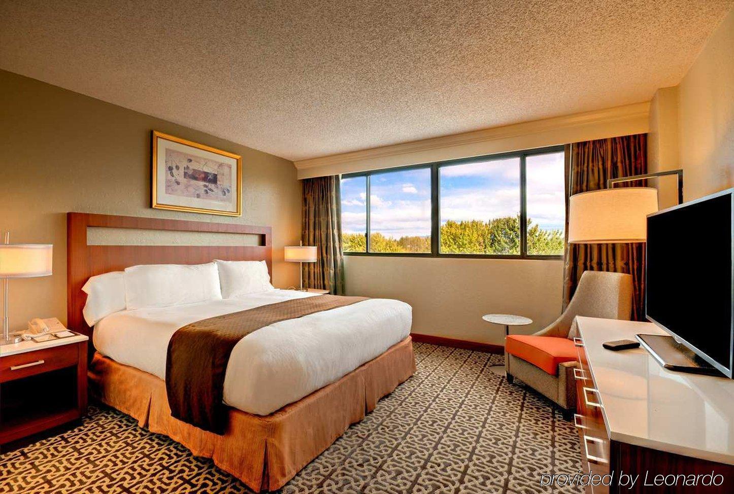 Doubletree Suites By Hilton Seattle Airport/Southcenter Tukwila Buitenkant foto