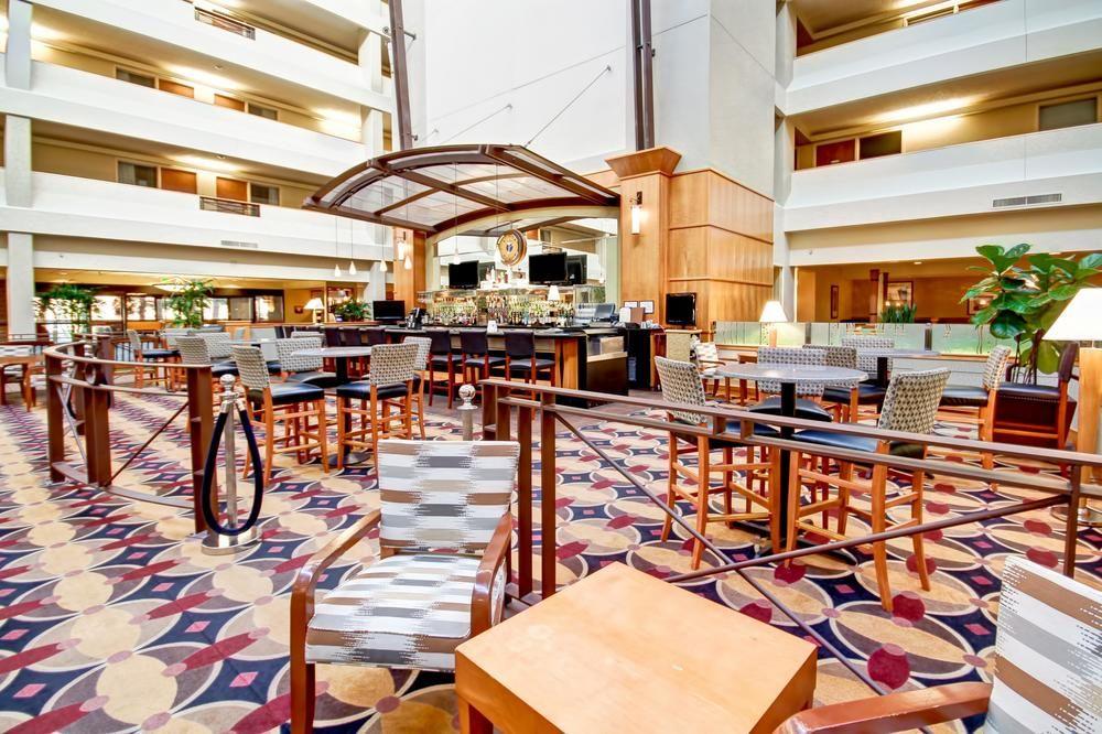 Doubletree Suites By Hilton Seattle Airport/Southcenter Tukwila Buitenkant foto