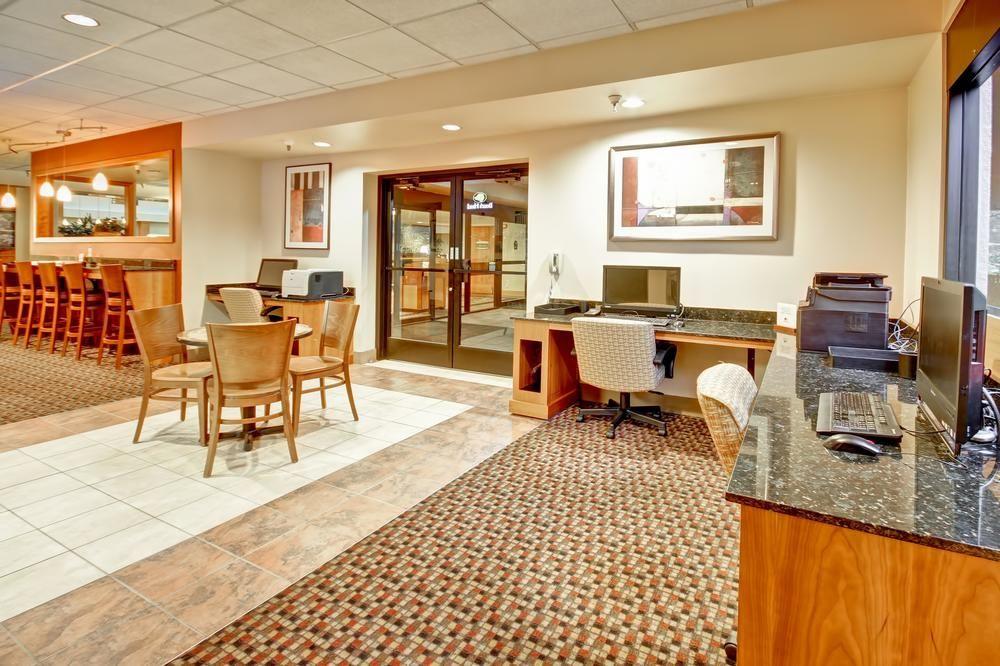 Doubletree Suites By Hilton Seattle Airport/Southcenter Tukwila Buitenkant foto